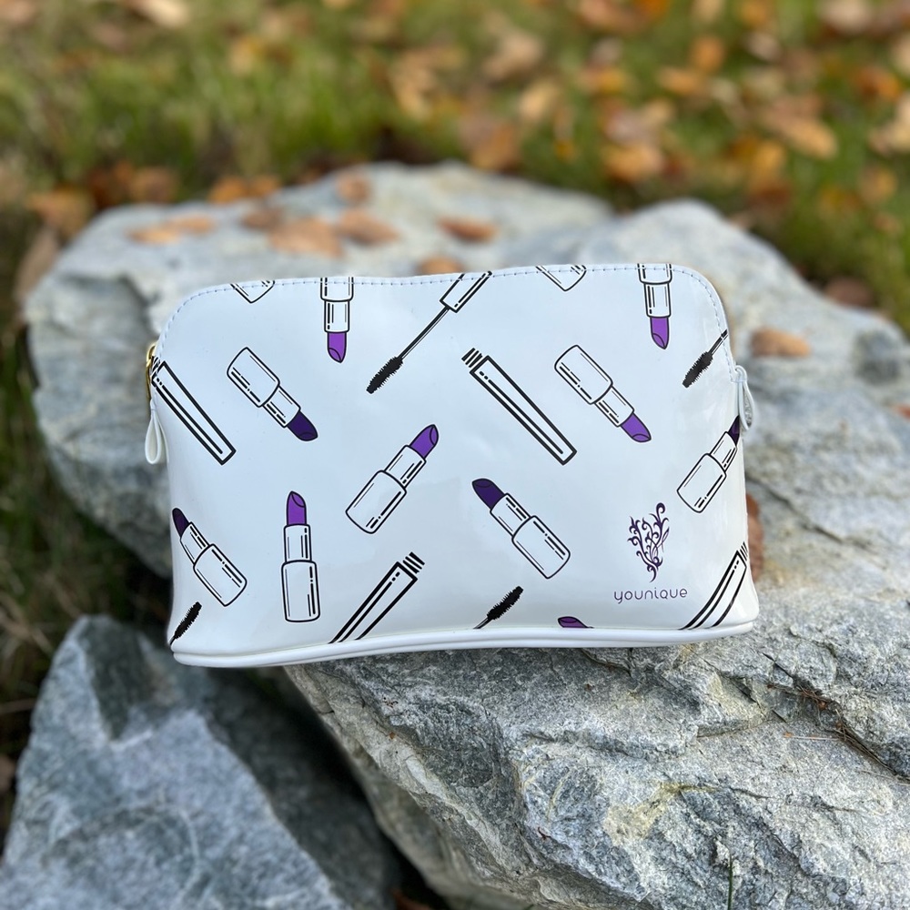 Brand New Younique Makeup Bag